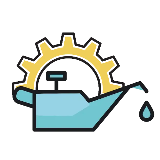 PWR AND BRAKE OILS CHANGE
